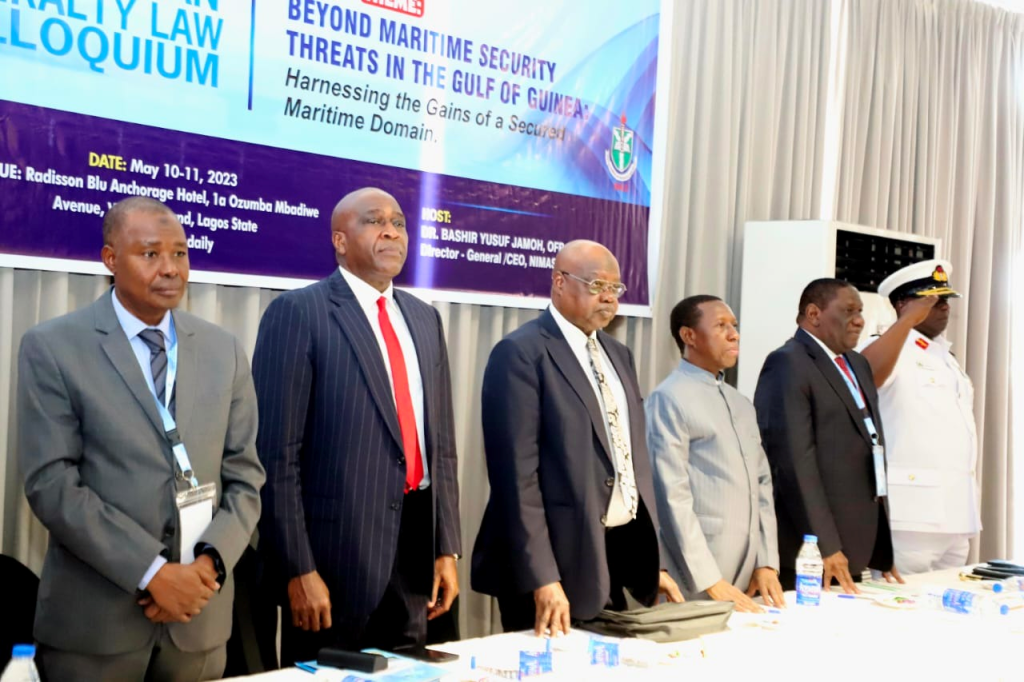 NIMASA FIGHT AGAINST PIRACY: WE HAVE A ROLE TO PLAY- CJN