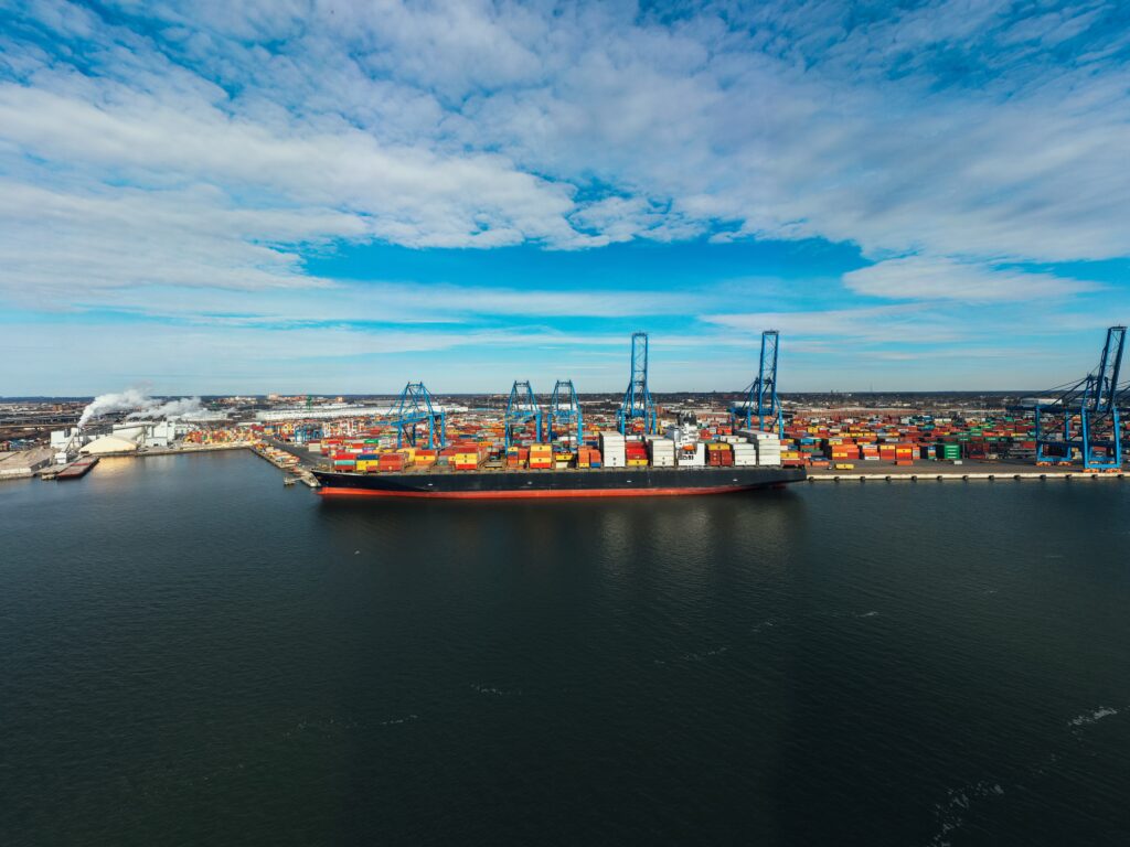 Global Container Ports Continue To Recover From Pandemic-era
