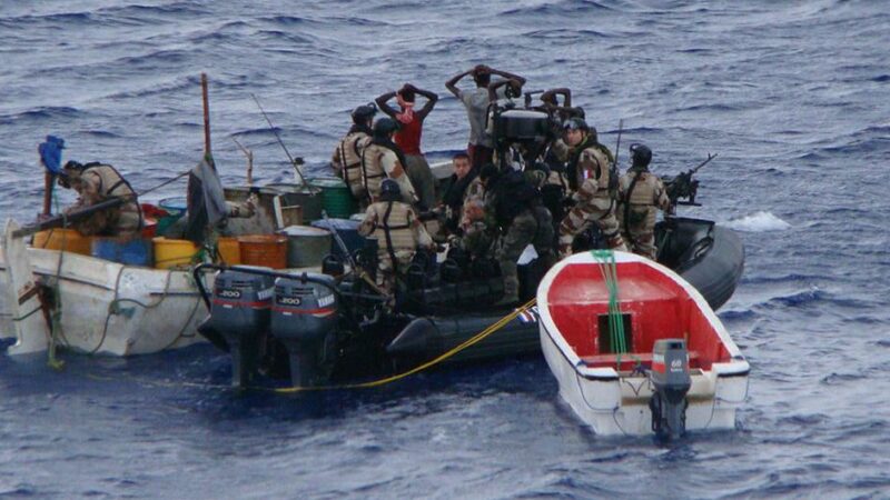 Top UN official for Africa calls for added action to stop piracy’s spread