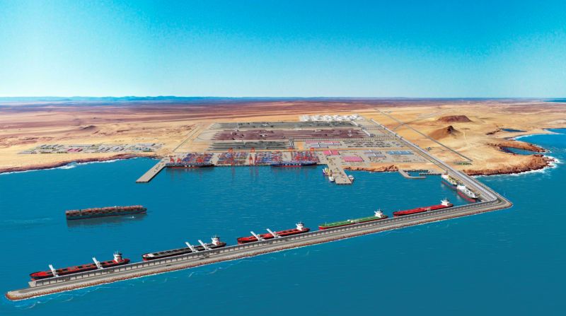TNPA SHORTLISTS RESPONDENTS FOR THE DEVELOPMENT OF THE BOEGOEBAAI PORT AND RAIL LINK IN THE NORTHERN CAPE