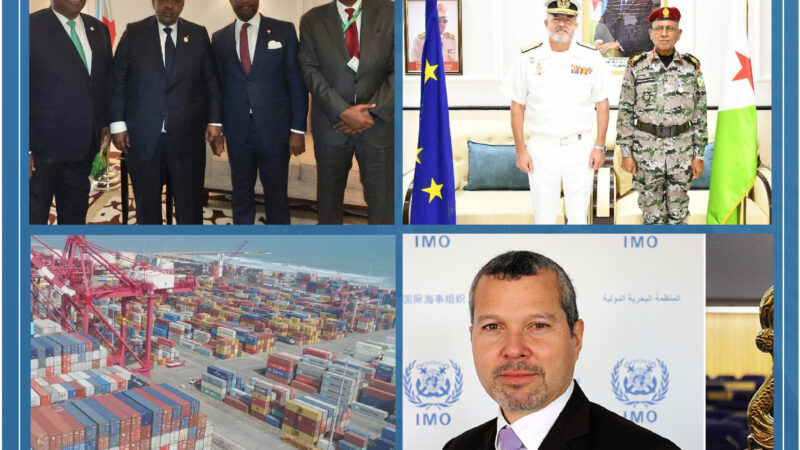 Maritimafrica News 7/7 (Week of 17th – 23th july 2023)
