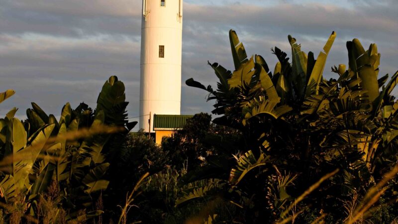 SOUTH AFRICA : COOPER LIGHTHOUSE MARKS 70 YEARS OF SERVICE THIS MONTH
