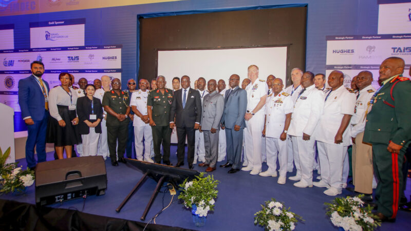 International Naval and Air Forces Leaders to Gather at the 3rd Edition of The International Maritime Defence Exhibition and  Conference