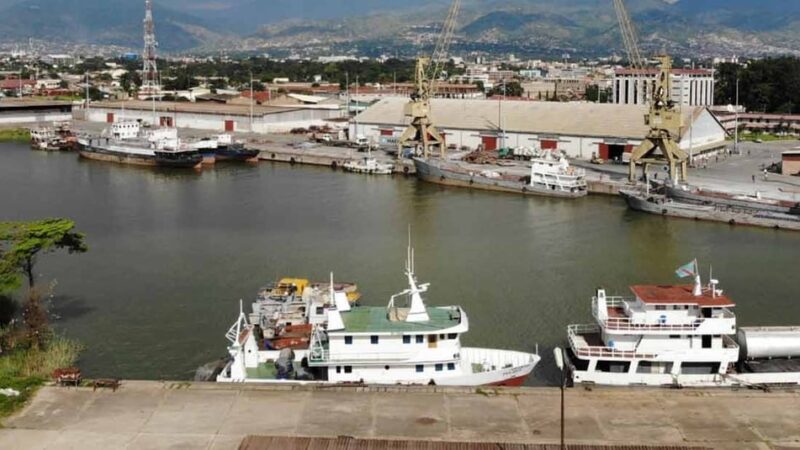 Burundi: the Port of Bujumbura will soon be renovated and modernized thanks to funding from the African Development Bank Group and the European Union