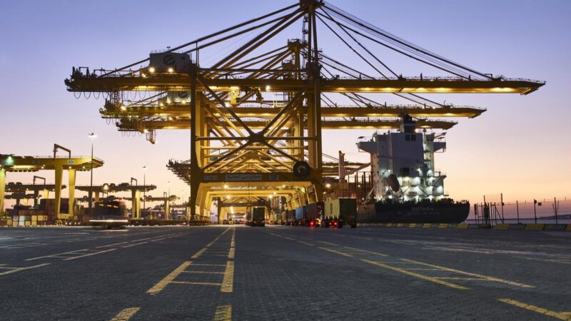 DP WORLD ANNOUNCES RESILIENT 1H2023 RESULTS  WITH ADJUSTED EBITDA of $2.6 BILLION