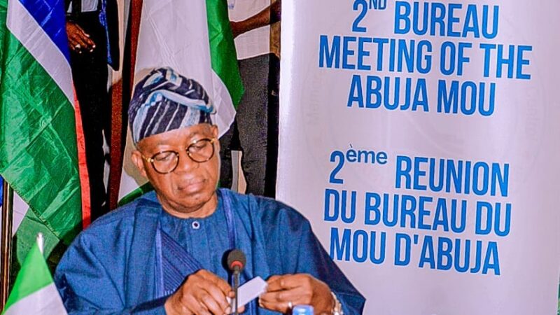 Abuja MOU: Oyetola rounds off council of ministers’ meeting in Abidjan