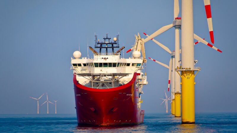 Bold global action needed to decarbonize shipping and ensure a just transition: UNCTAD report