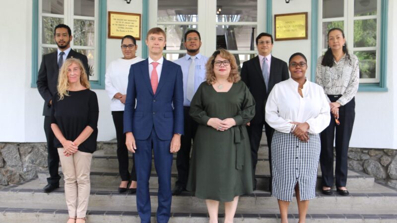Enhancing cooperation between Seychelles and the European Union