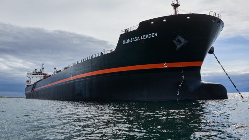 Monjasa buys Panamax as floating storage in double tanker acquisition for West Africa