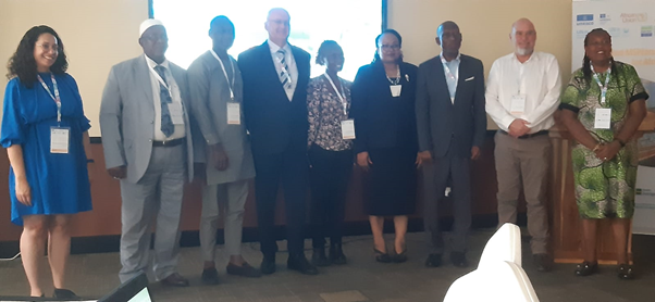 The 2nd MSP Forum for Africa Charts a Course for Sustainable Oceans