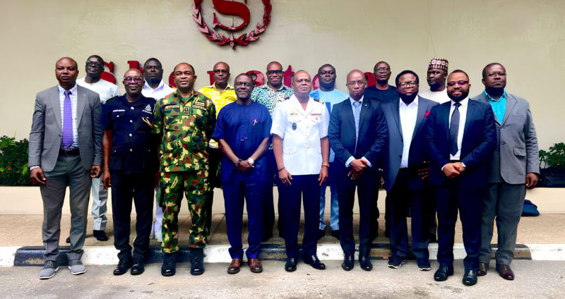 WAGP Offshore safety Committee meets