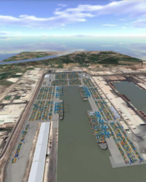 Damietta Alliance Container Terminal: Final Financing Contract signed