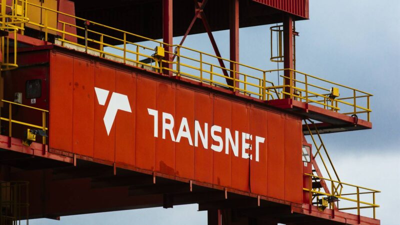 South Africa :  Cabinet welcomes measures put in place by Transnet