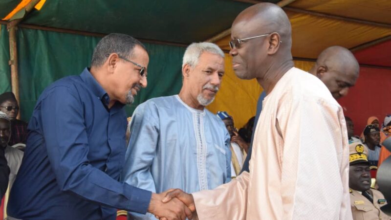 Senegal/Mauritania fisheries agreements: 500 licenses handed over to Guet Ndar fishermen