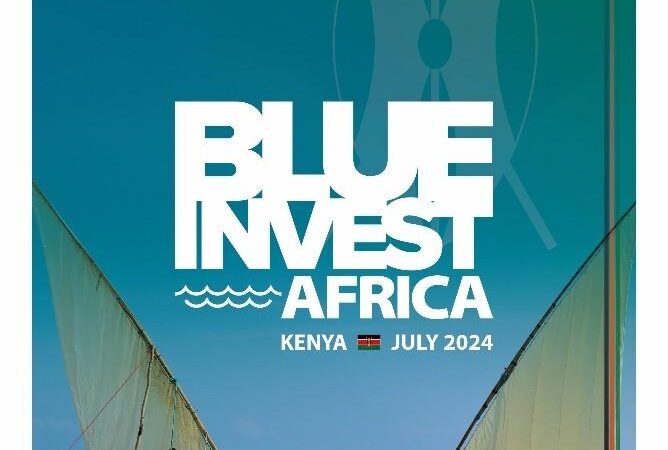 BlueInvest Africa is calling for African entrepreneurs eager to venture into the blue economy