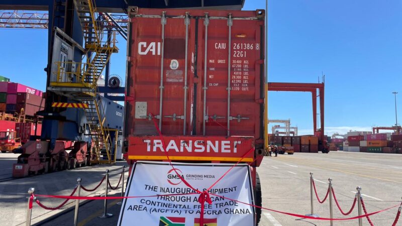 South Africa Takes a Historic Leap: Launches First AfCFTA Shipment and Preferential Trade, Leading the Way for Regional Economic Transformation