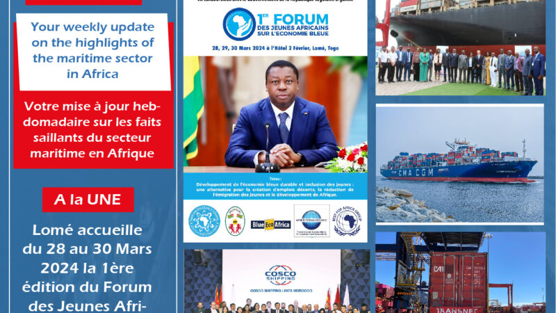 Maritimafrica News 7/7 (Week of 29 january – 04 february 2024)