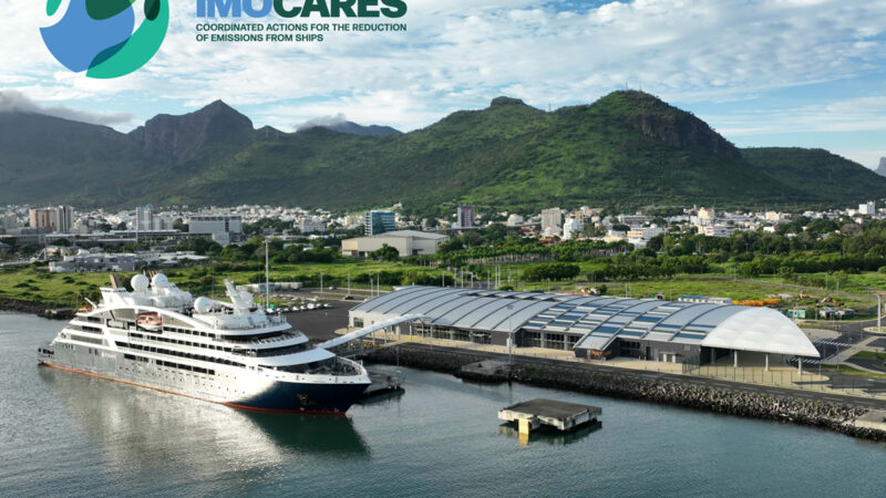 Mauritius joins IMO CARES Maritime Technology Global Challenge