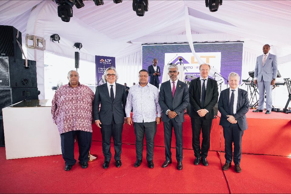 Africa Global Logistics officially launches operations at AGL