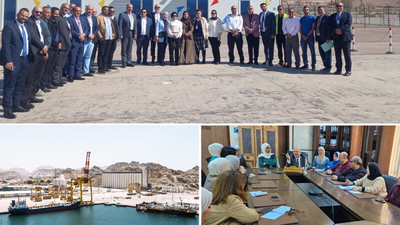 Middle East and North Africa regional training to assess, examine and certify seafarers