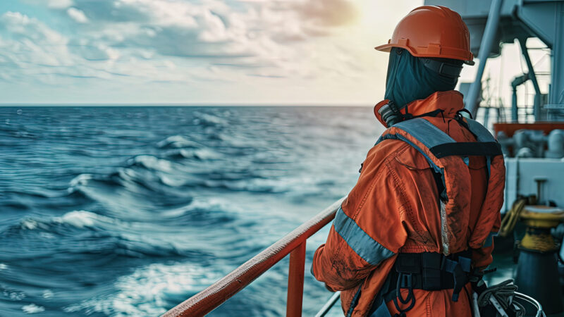 Preventing and combatting violence and harassment in the maritime sector
