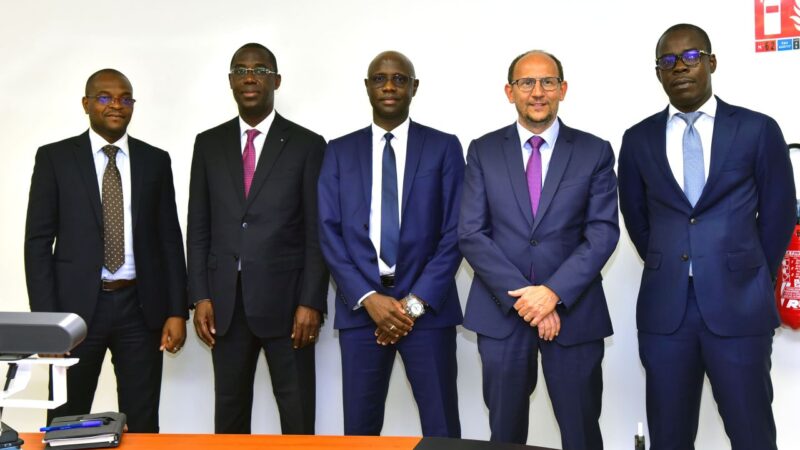 Africa Global Logistics mobilizes 50 billion CFA Francs for the extension and modernization of the Port of Cotonou