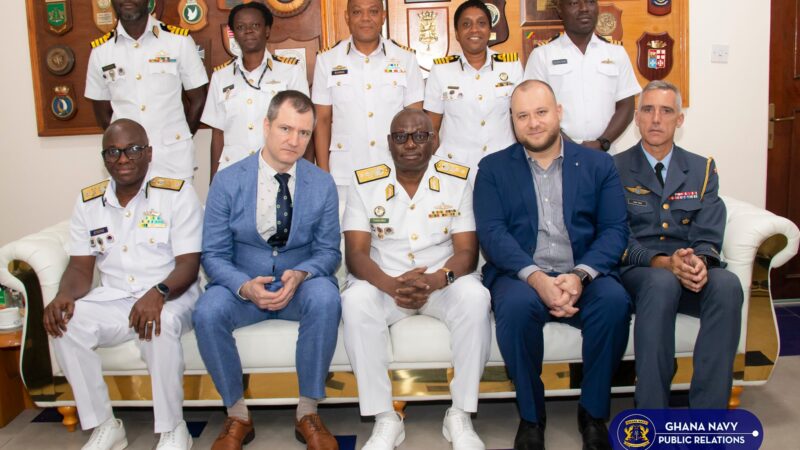 WARTSILA VOYAGE LIMITED TO PARTNER GHANA NAVY IN NAVIGATIONAL SIMULATORS DELIVERY PROJECT