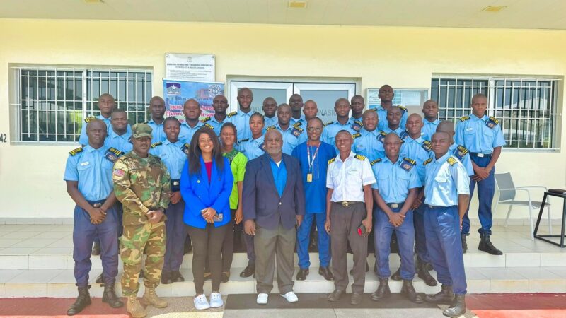 LiMA Holds Pre-joining Familiarization Seminar for Cadets at LMTI