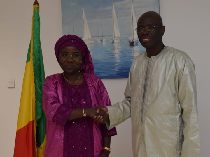Priority to the fight against illegal fishing: Dr Fatou Diouf begins a new era at the Ministry of Fisheries, Maritime Infrastructures and Ports