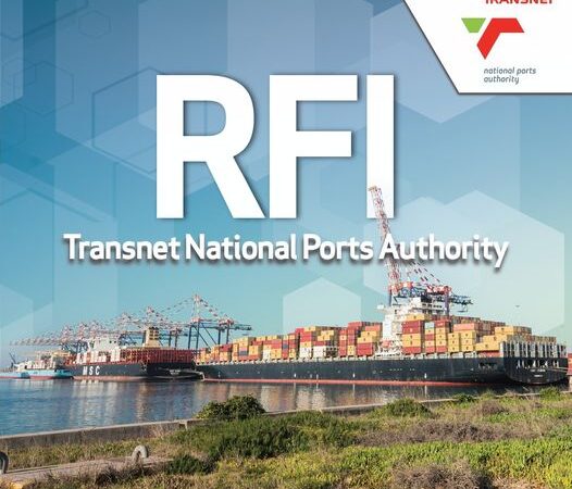 Request For Information: For The Design, Financing, Construction, Operation And Maintenance Of Slops Storage, Processing And Manufacturing Facilities At The Ports Of Durban, East London, Mossel Bay, Cape Town And Saldanha