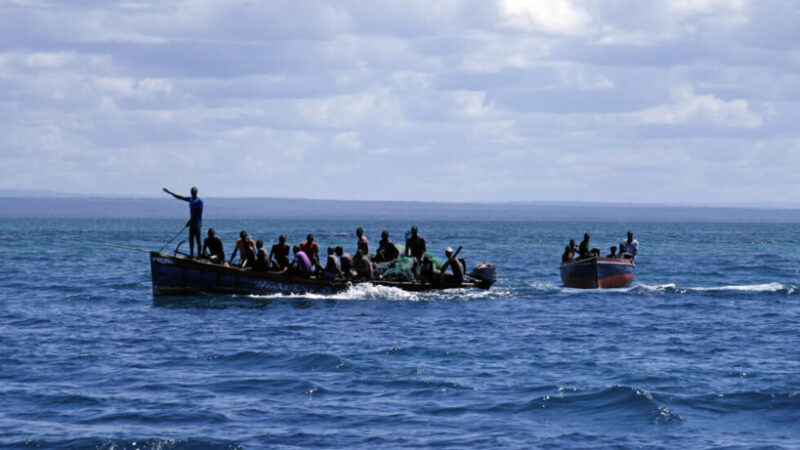 Shipwreck in Mozambique: nearly 100 dead recorded