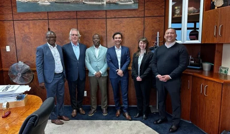 Africa Global Logistics signs contract to manage Walvis Bay Multipurpose Bulk Terminal