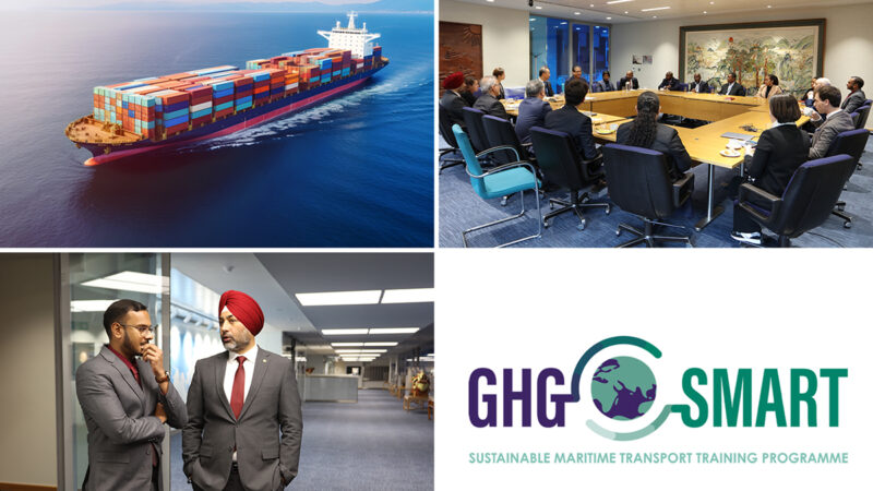 IMO announces new group of emerging leaders to join green shipping training programme