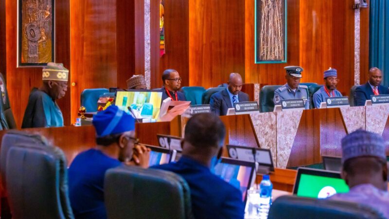 President Tinubu Launches National Single Window Initiative to Enhance Revenue Generation and Streamline Import/Export Trade Process for Ease of Business