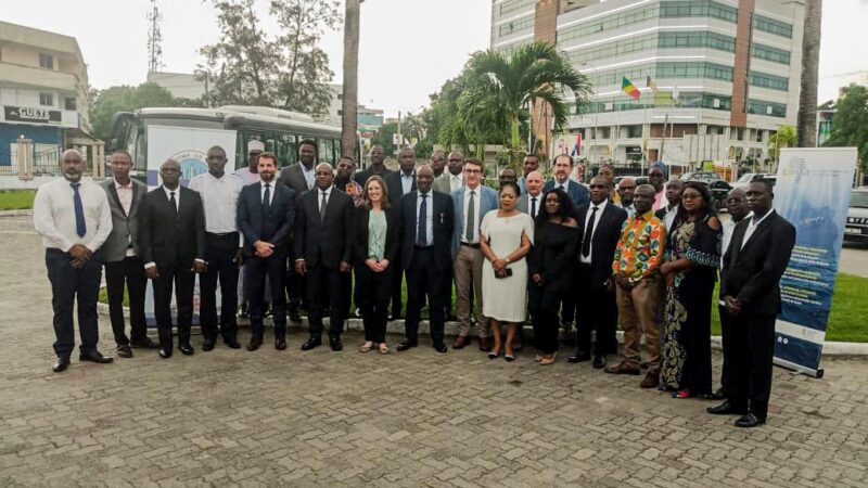 Port security: “Strengthening port management of hazardous materials” at the heart of a regional seminar of member ports of the Ports Management Association of West and Central Africa (PMAWCA) held in Pointe-Noire from 16 to 18 April 2024