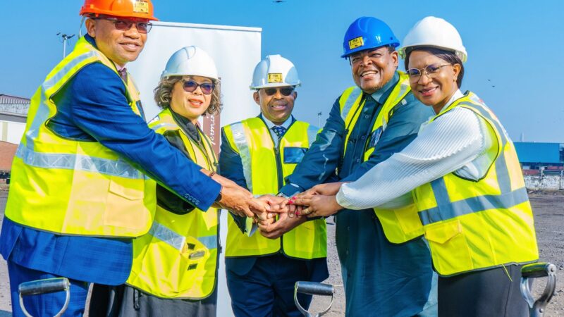 TNPA SIGNS AGREEMENT WITH MNAMBITHI TERMINALS FOR A LIQUID BULK FACILITY AT THE PORT OF DURBAN