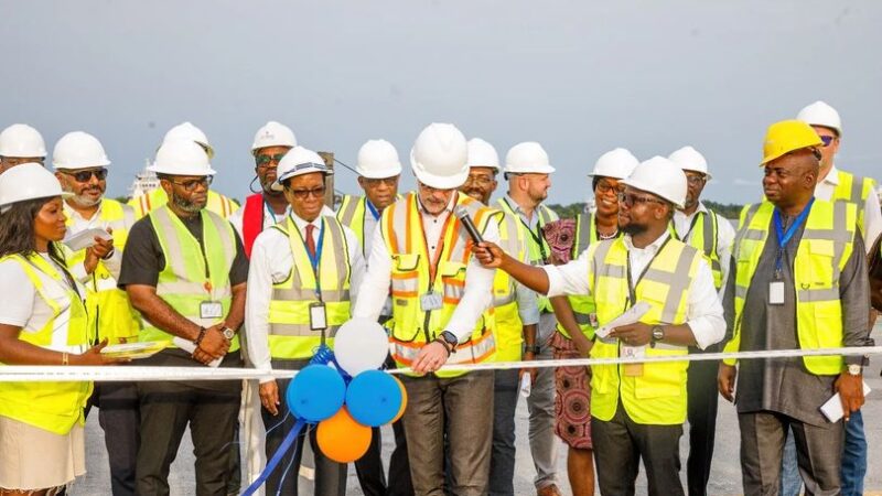 New barge shuttle service provides seamless connection: Onne-Port Harcourt-Onne