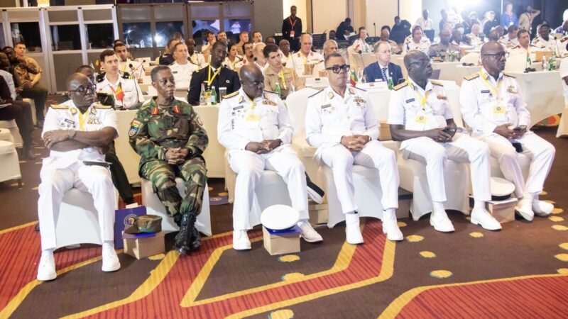 AFRICAN MARITIME FORCES SUMMIT, NAVAL INFANTRY LEADERSHIP SYMPOSIUM CONCLUDES WITH A CALL TO ACTION