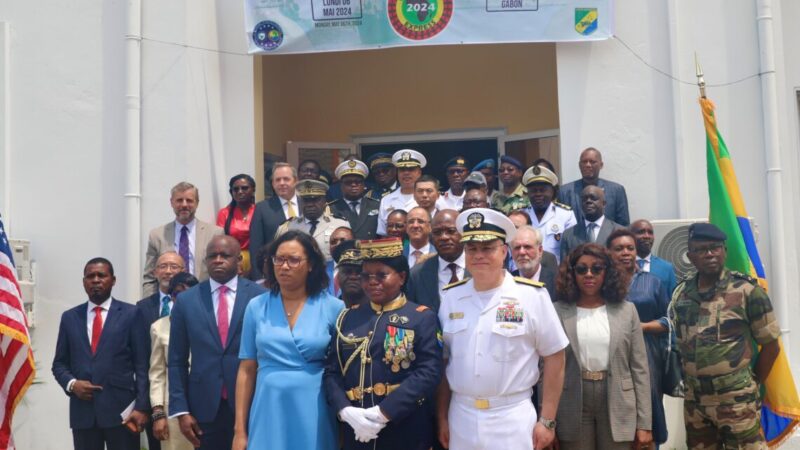 Obangame Express 2024: United for Maritime Safety
