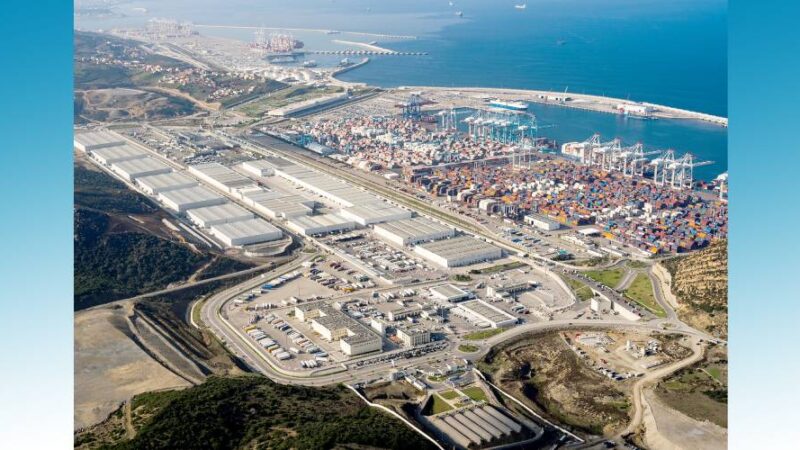 MOROCCO’S PORTS ACTIVITY IN THE FIRST QUARTER OF 2024