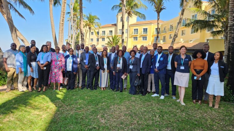 Second Meeting of the SADC MCSCC Operational Task Force Convenes in Maputo