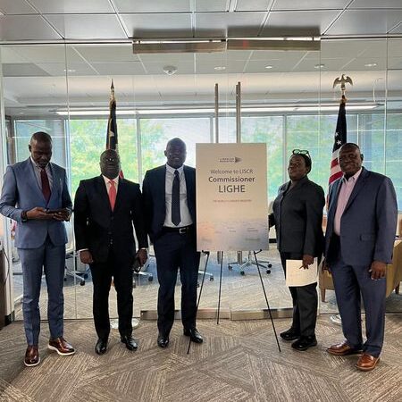 LiMA Delegation Visits Liberian Registry in Virginia, Strengthens Commitment to Maritime Excellence