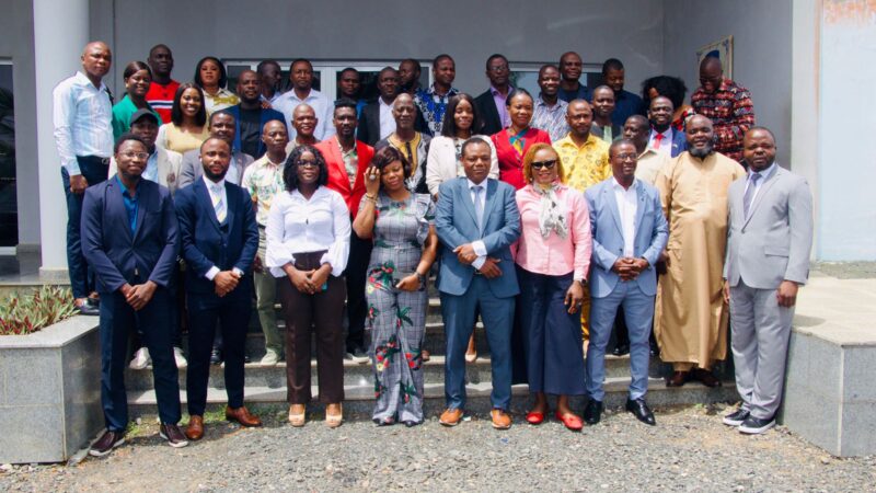 Liberia Takes Bold Steps towards Leadership in Global Maritime Emissions Reduction: Collaborative Effort with UCL Strengthens Negotiation Capacity for IMO Meeting