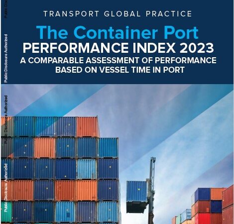 Regional Disruptions Drive Changes in Global Container Port Performance Ranking