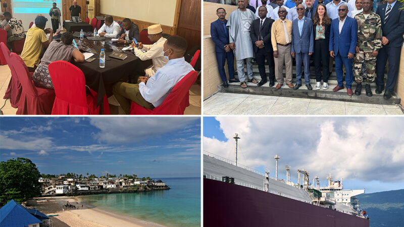 Comoros sets out National Action Plan to strengthen oil spill response