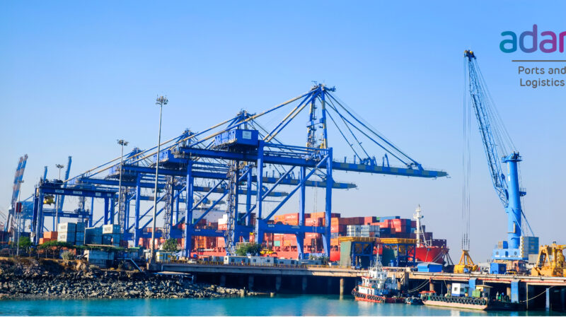 Adani Ports Signs 30-Year Concession To Operate Container Terminal 2 At Dar Es Salaam Port
