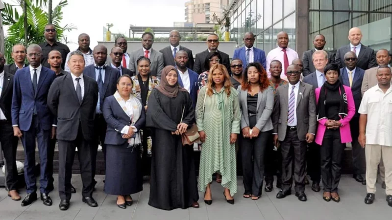 Boosting African Port Efficiency: Stakeholders conclude key African Development Bank workshop on Connectivity Portal