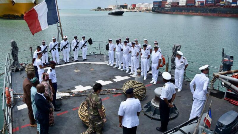 Capacity building for Benin’s navy: EU supports with €35 million