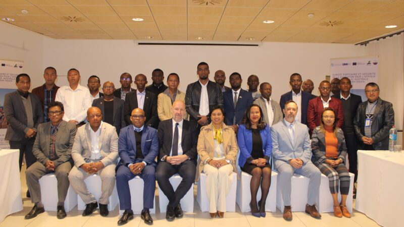 Madagascar hosts regional workshop on Port Facility Self-Evaluation and Audit