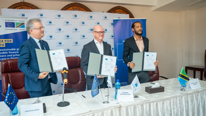 Tanzania: Global Gateway – Businesses to Benefit from EU Grant to Boost EIB Global Credit Lines to Local Banks